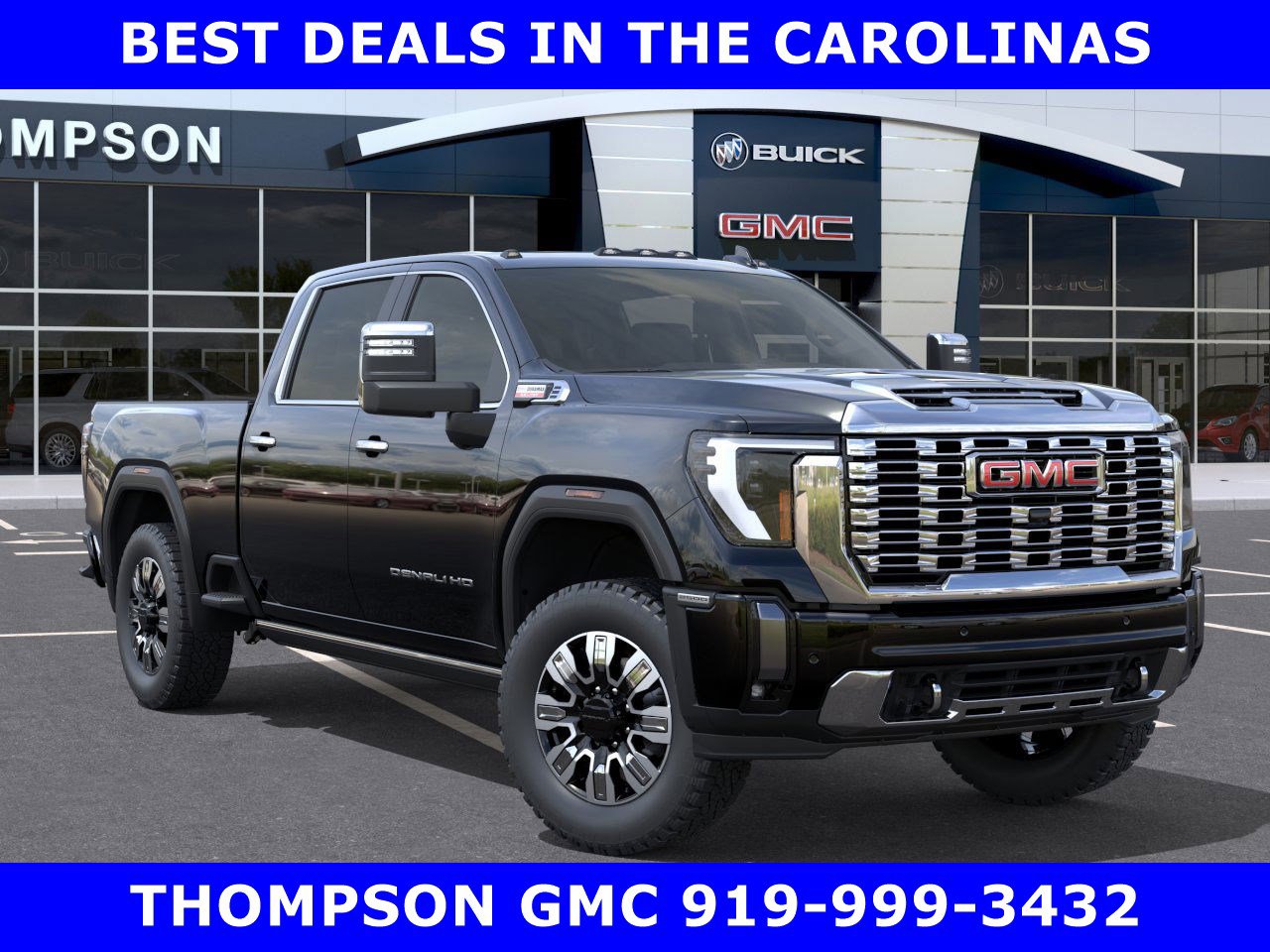 New 2025 GMC Sierra 2500 Denali w/ Denali Reserve Package image 10