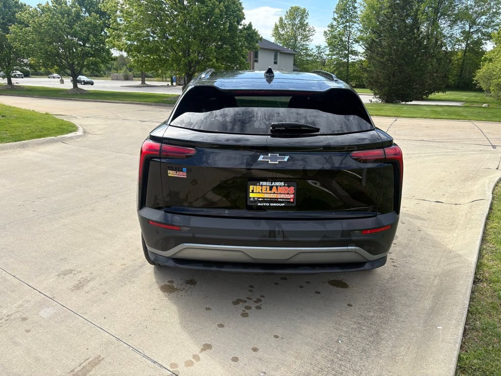 New 2026 Chevrolet Blazer EV LT FWD image 8