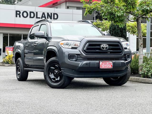 Certified 2023 Toyota Tacoma SR