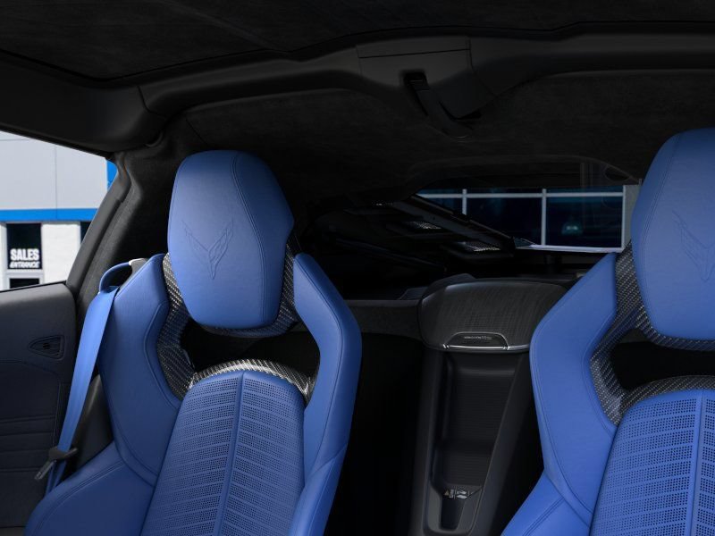 New 2027 Chevrolet Corvette Z06 w/ Stealth Interior Trim Package RWD image 26