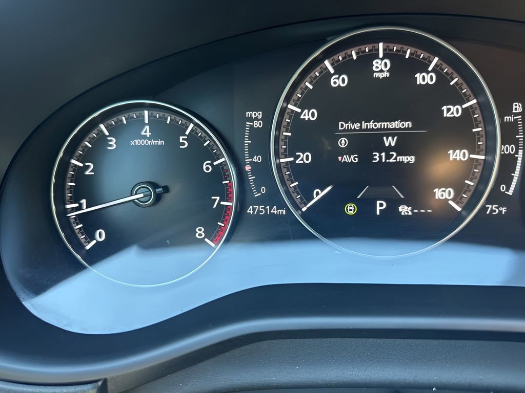 Used 2024 MAZDA CX-30 AWD 2.5 S w/ Select Sport Pkg image 21