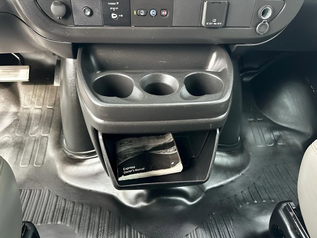 Used 2023 Chevrolet Express 2500 Work Van w/ Driver Convenience Package image 15