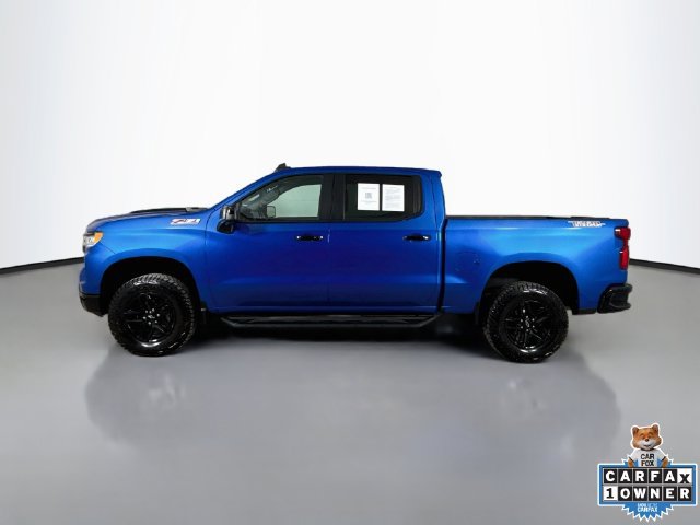 Used 2022 Chevrolet Silverado 1500 LT Trail Boss w/ LT Trail Boss Premium Package AWD/4WD image 9