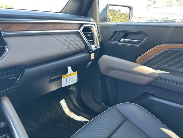 New 2026 GMC Canyon Denali AWD/4WD image 27