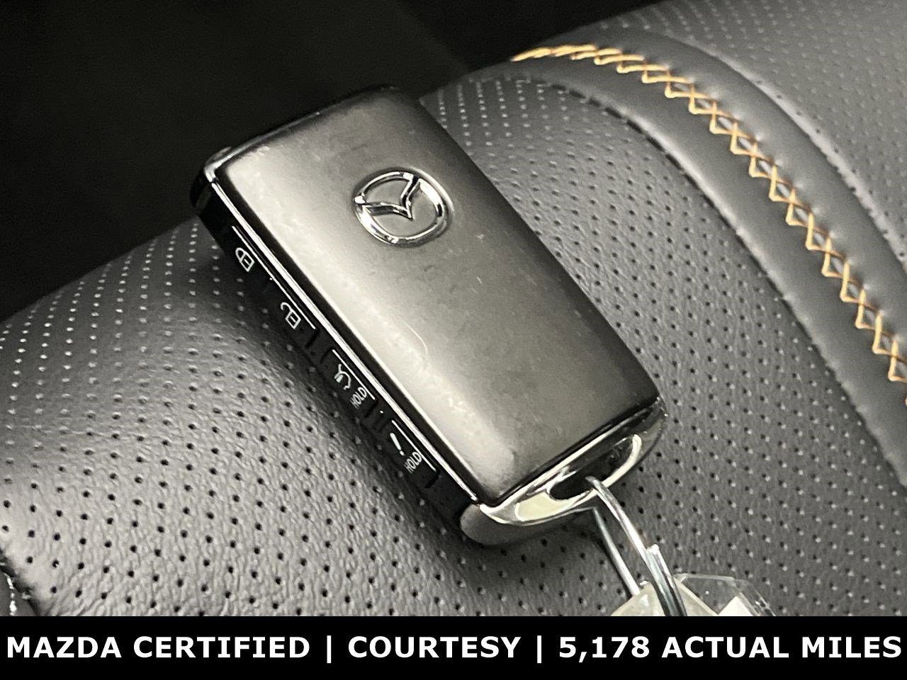 Certified 2025 MAZDA CX-50 2.5 Hybrid w/ Premium Plus Pkg image 28