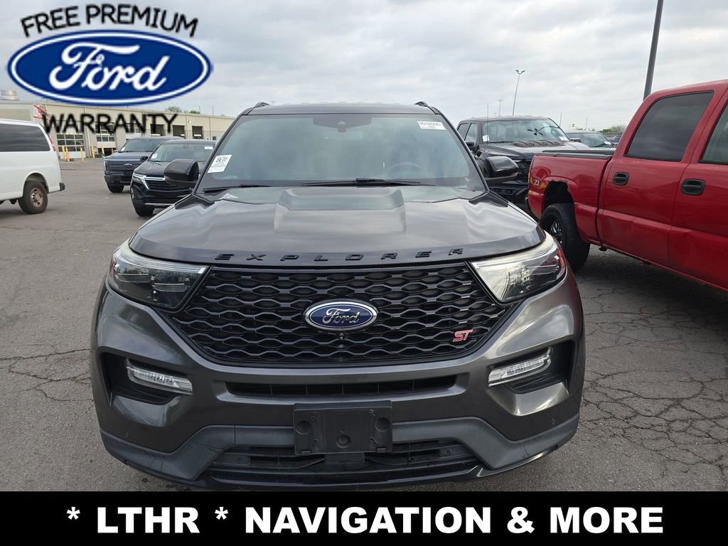 Used 2020 Ford Explorer ST image 2