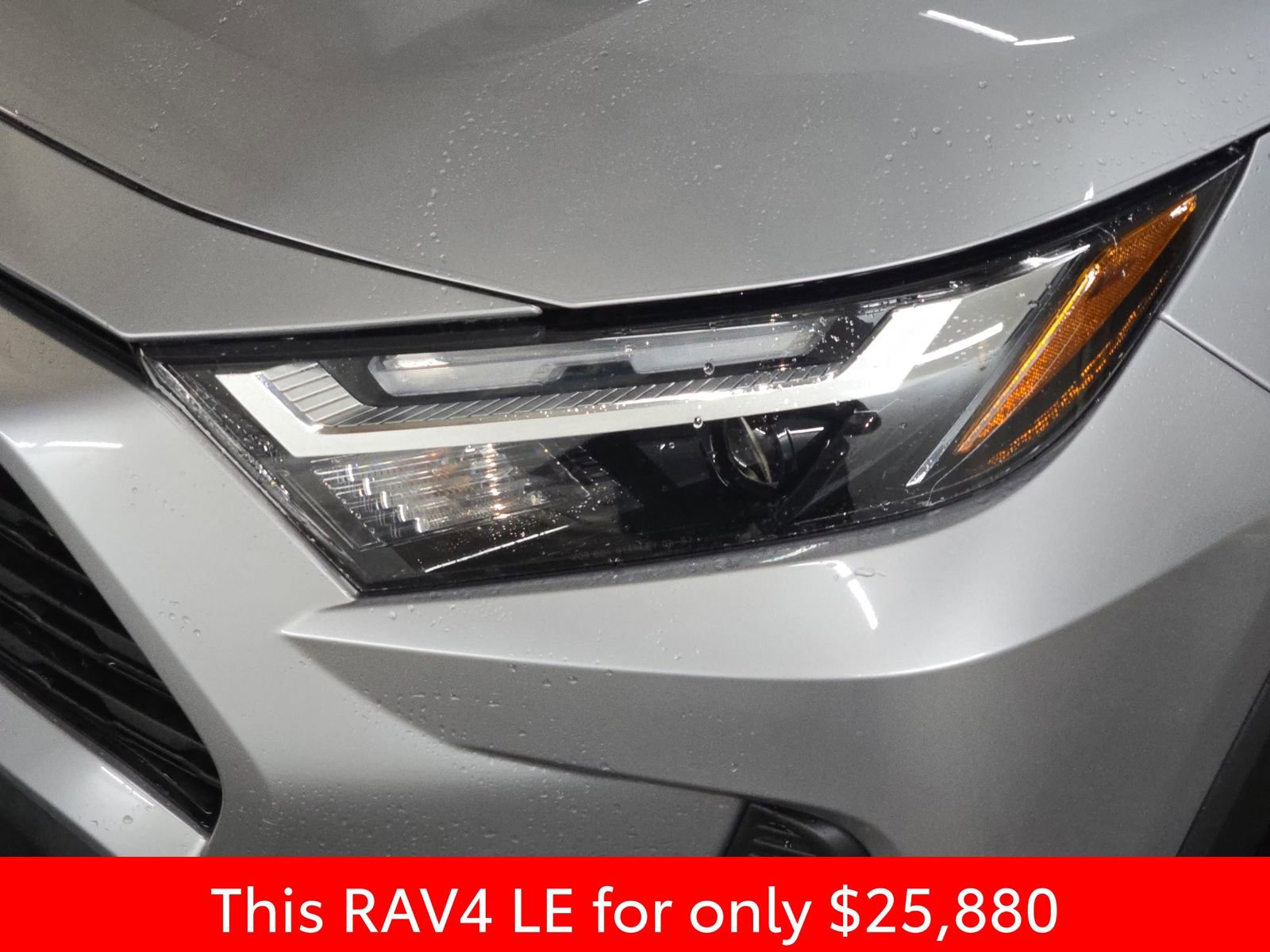 Used 2024 Toyota RAV4 LE image 36