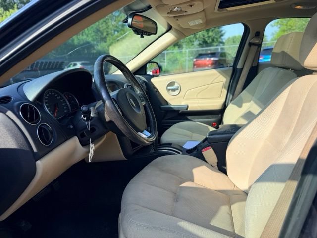 Used 2008 Pontiac Grand Prix w/ Sun And Sound Package FWD image 6
