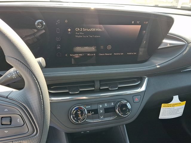 New 2026 Buick Envista Preferred FWD image 11