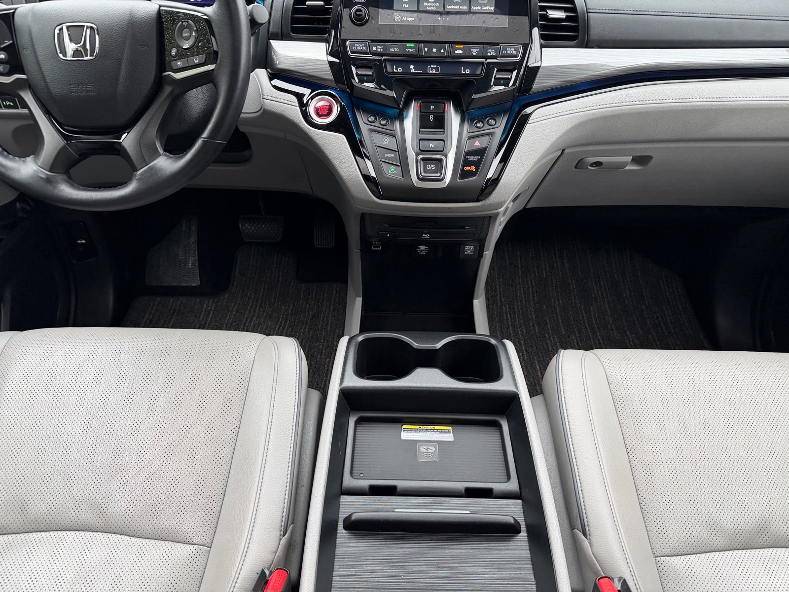 Used 2023 Honda Odyssey Elite image 19