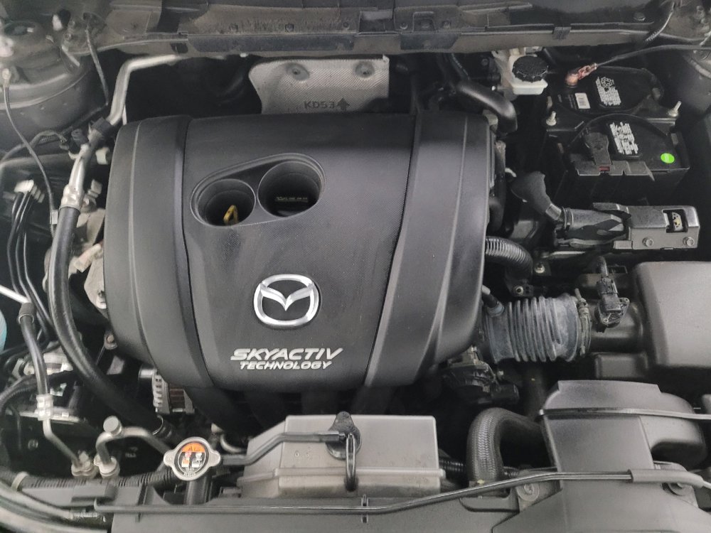 Used 2017 MAZDA CX-5 Grand Touring w/ Premium Package AWD/4WD image 30