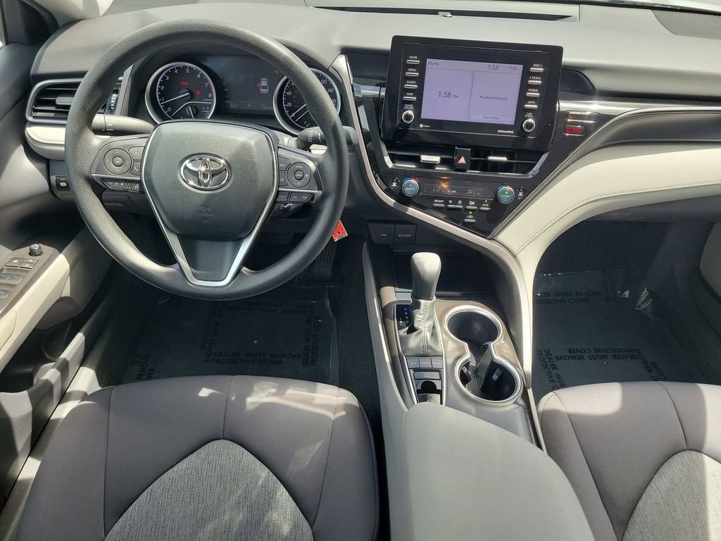 Used 2023 Toyota Camry LE AWD/4WD image 17