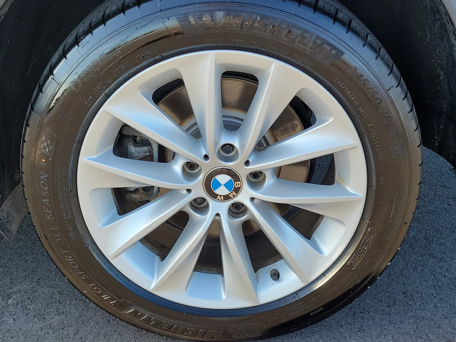 Used 2017 BMW X3 sDrive28i RWD image 12