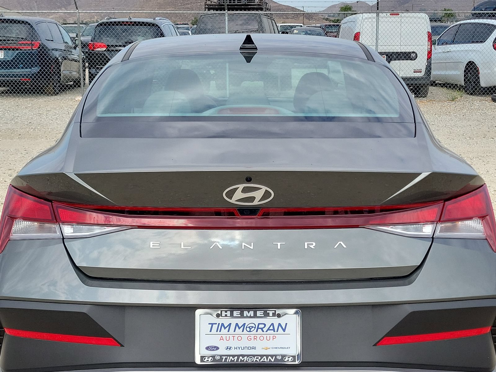 New 2026 Hyundai Elantra SE FWD image 19