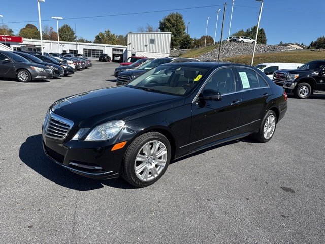 Used 2013 Mercedes-Benz E 350 E 350 image 4