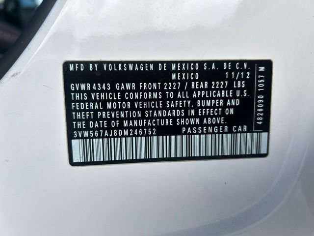 Used 2013 Volkswagen Jetta GLI Autobahn FWD image 21