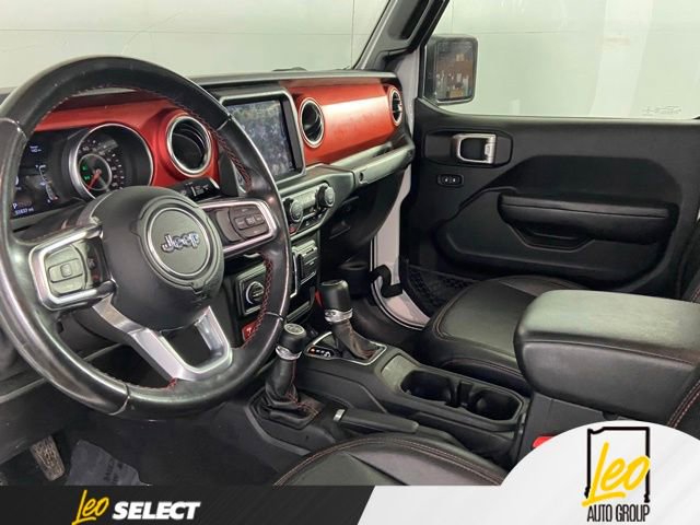 Used 2020 Jeep Gladiator Rubicon AWD/4WD image 32