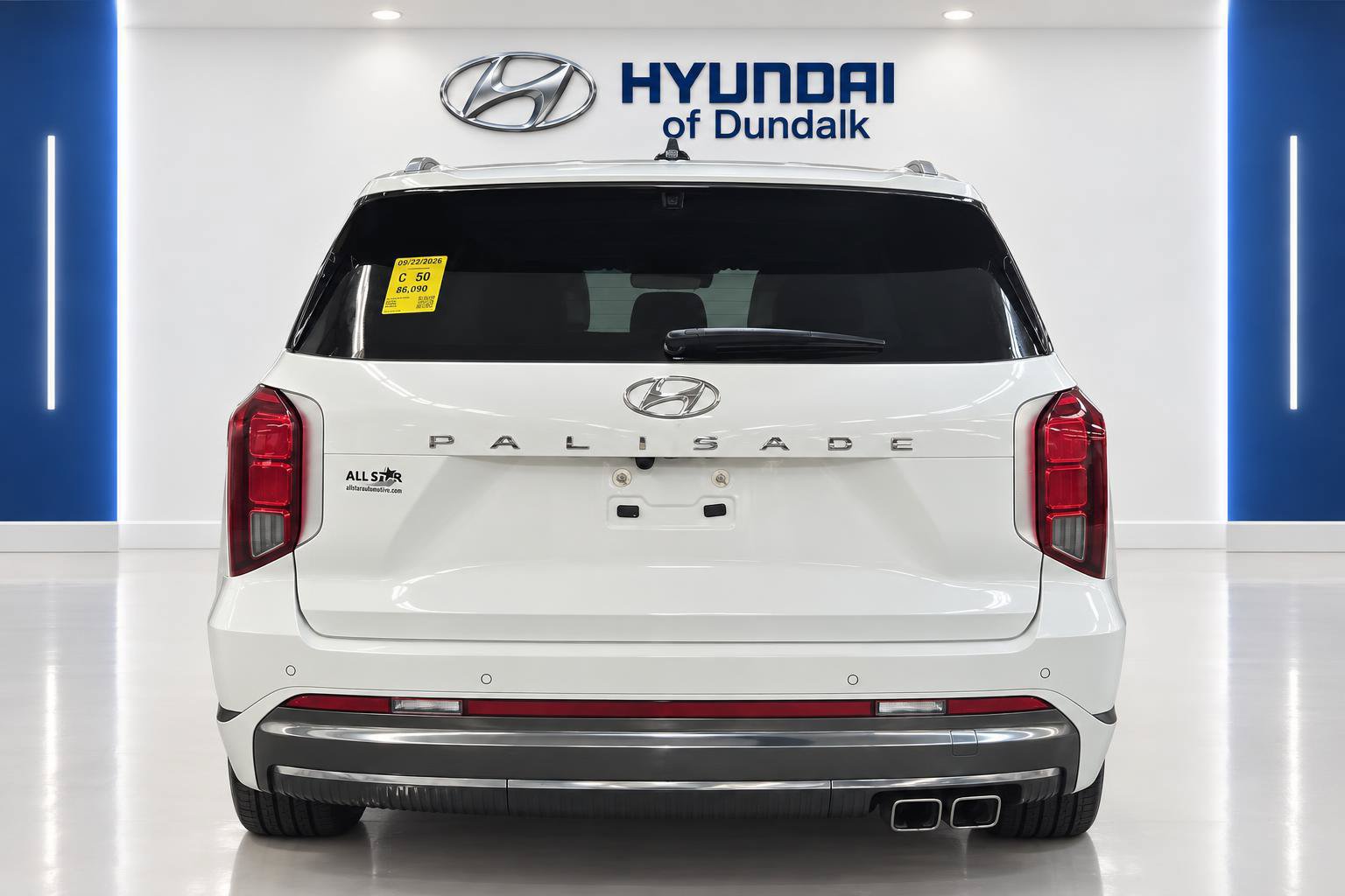Used 2024 Hyundai Palisade Calligraphy FWD image 6
