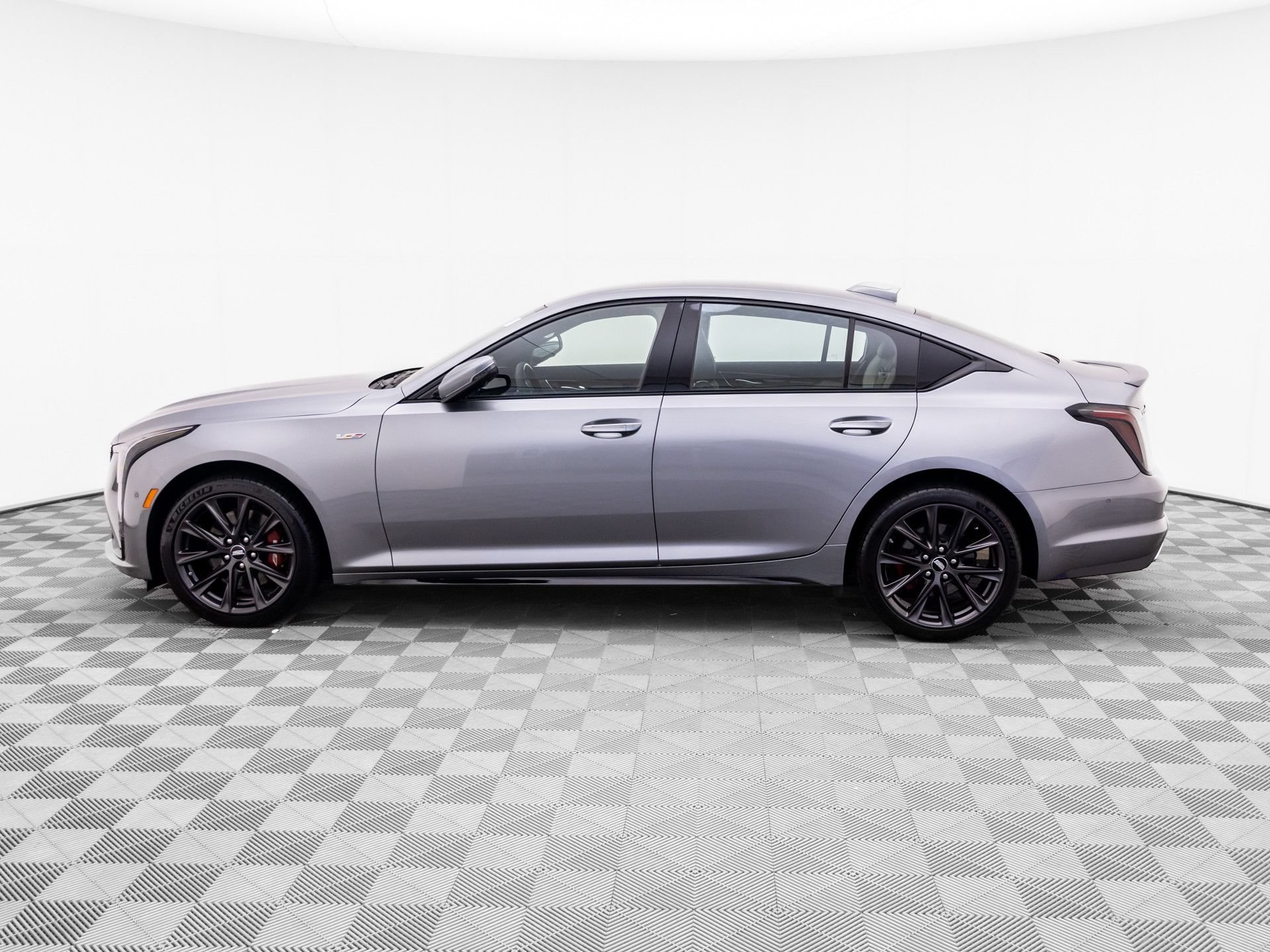Certified 2026 Cadillac CT5 V w/ Technology Package AWD/4WD video 2