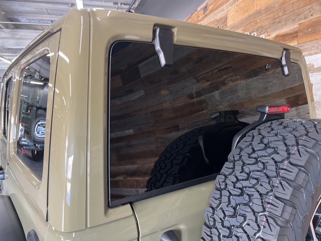 New 2026 Jeep Wrangler Unlimited image 57