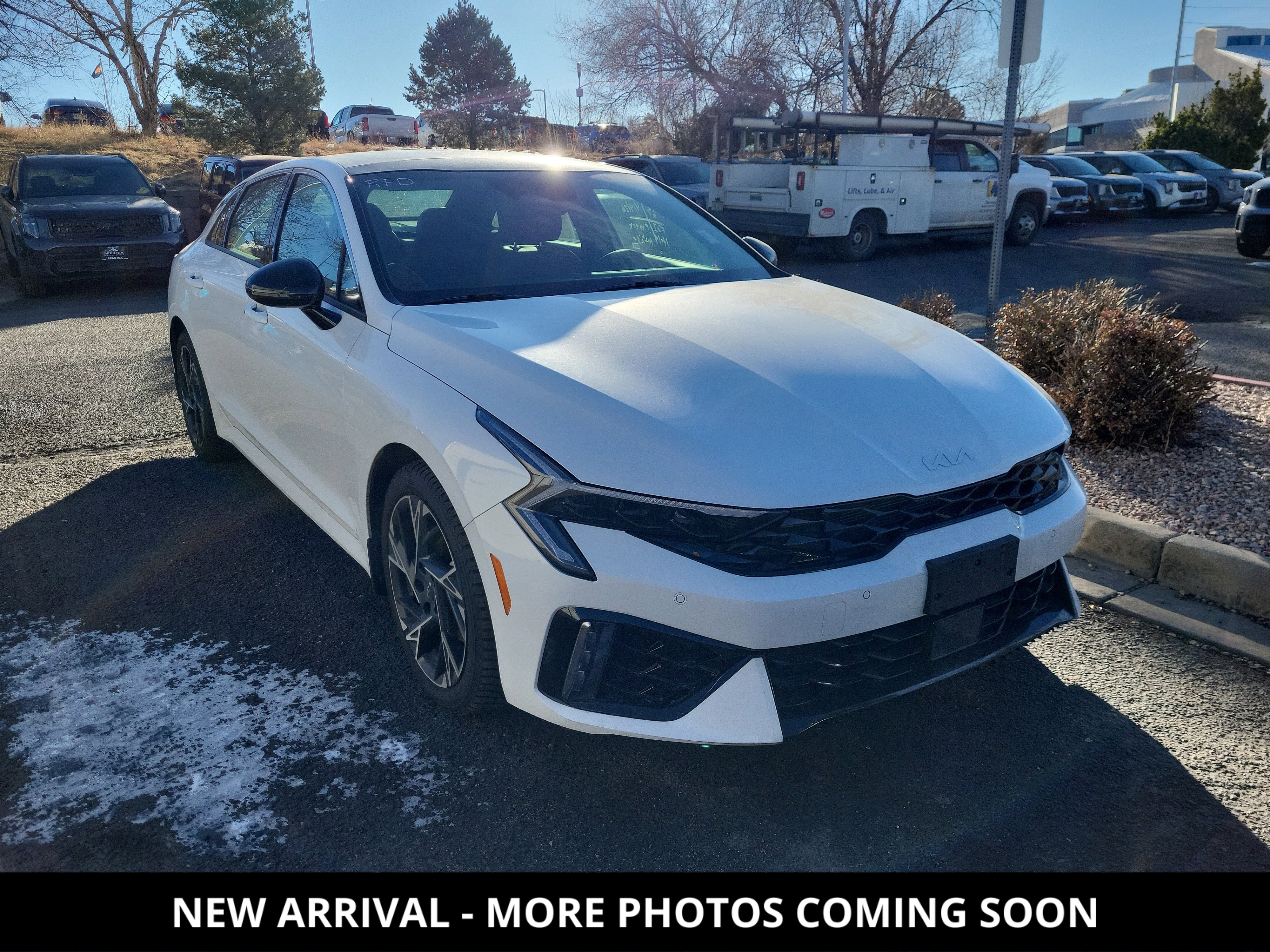 Used 2025 Kia K5 GT-Line w/ GT-Line Premium Package image 1