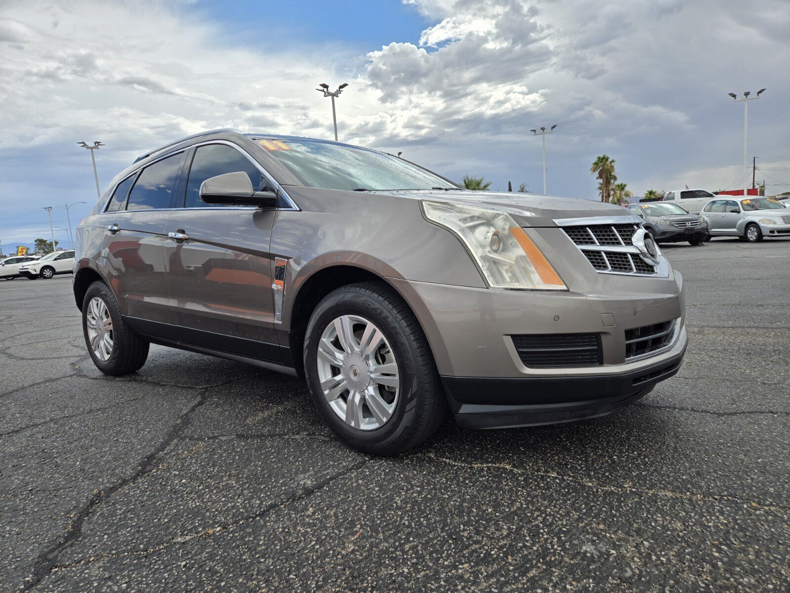 Used 2011 Cadillac SRX Luxury FWD image 4