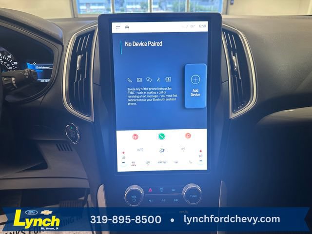 Used 2024 Ford Edge SEL w/ Convenience Package AWD/4WD image 4