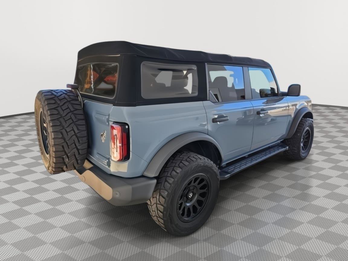 Used 2021 Ford Bronco Big Bend image 5