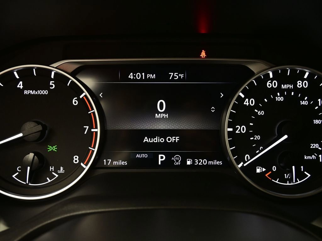 New 2026 Nissan Rogue SV image 7