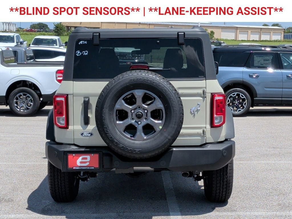 New 2026 Ford Bronco Big Bend AWD/4WD image 7
