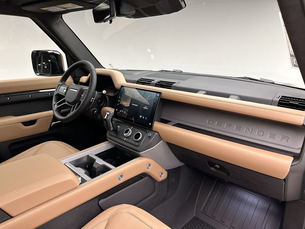 New 2026 Land Rover Defender 90 V8 AWD/4WD image 16