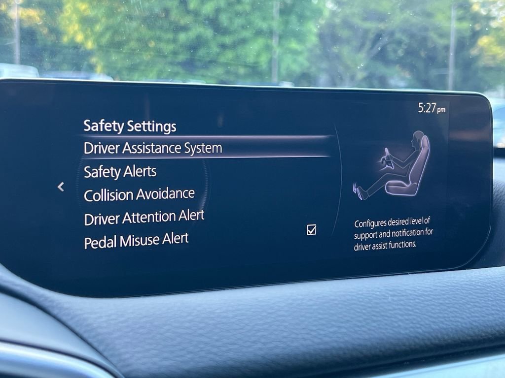 Used 2025 MAZDA CX-50 AWD 2.5 S w/ Preferred Package image 28