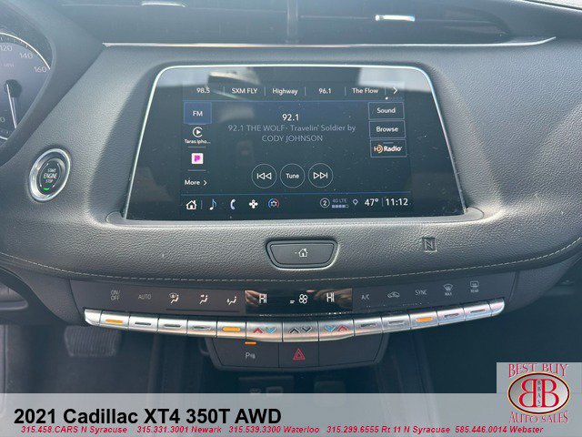 Used 2021 Cadillac XT4 Premium Luxury image 15