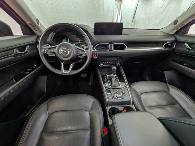 Certified 2022 MAZDA CX-5 AWD 2.5 S w/ Premium Package image 10