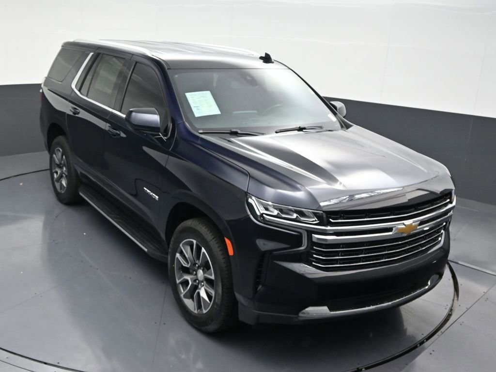 Used 2021 Chevrolet Tahoe LT image 22