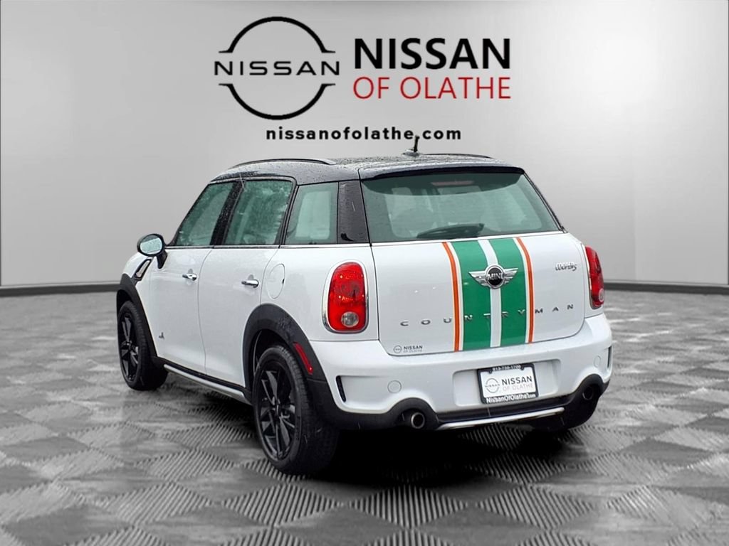 Used 2016 MINI Cooper Countryman S AWD/4WD image 3