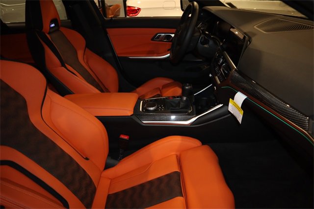 Used 2022 BMW M3 w/ Executive Package image 27
