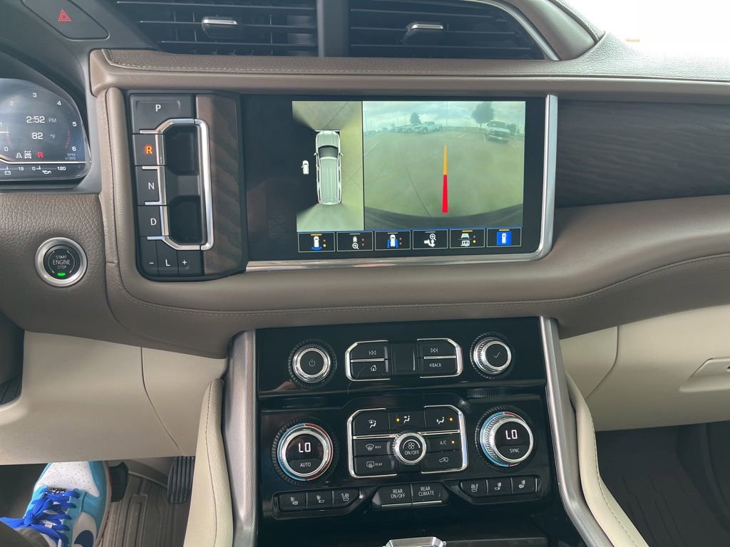 Used 2022 GMC Yukon Denali w/ Max Trailering Package image 15