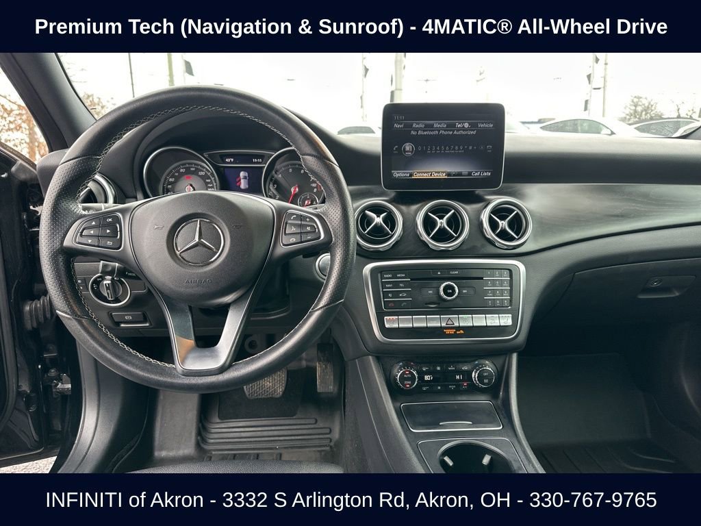 Used 2018 Mercedes-Benz GLA 250 4MATIC image 44