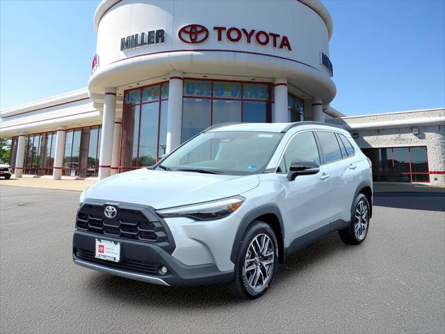 Certified 2026 Toyota Corolla Cross XLE w/ Convenience Package AWD/4WD image 1