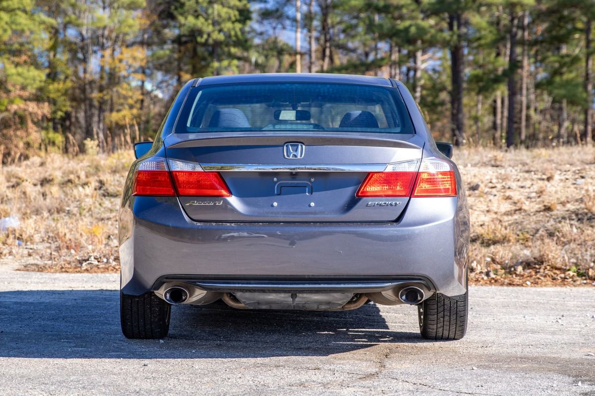 Used 2014 Honda Accord Sport image 6
