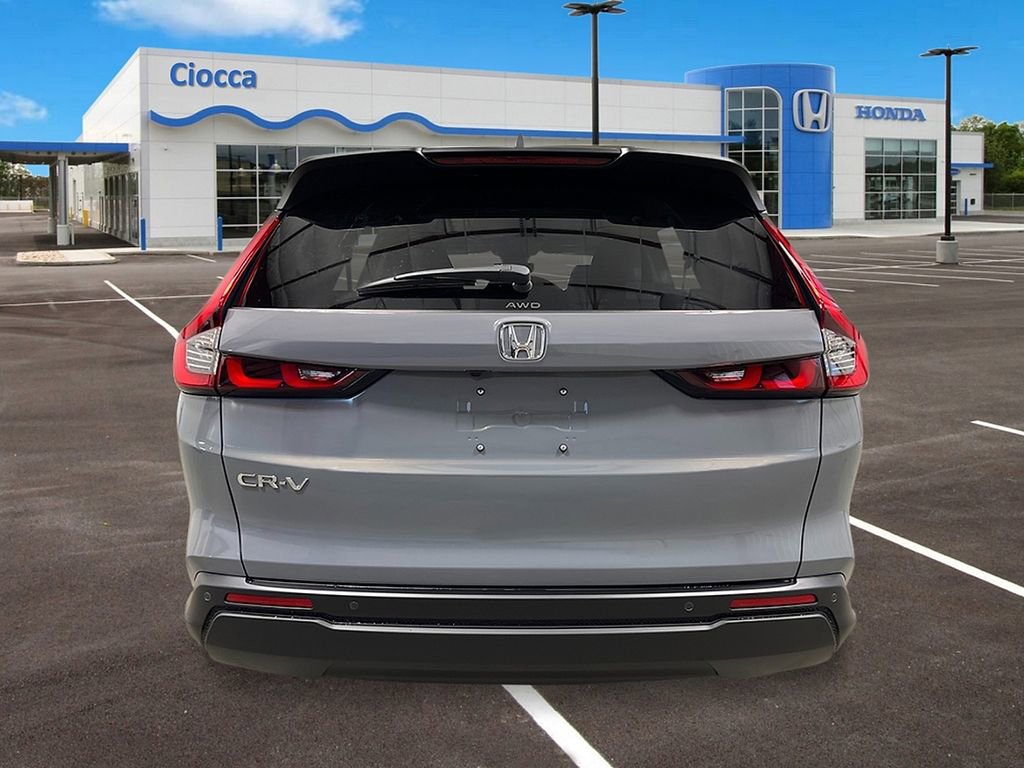 New 2026 Honda CR-V EX-L image 4