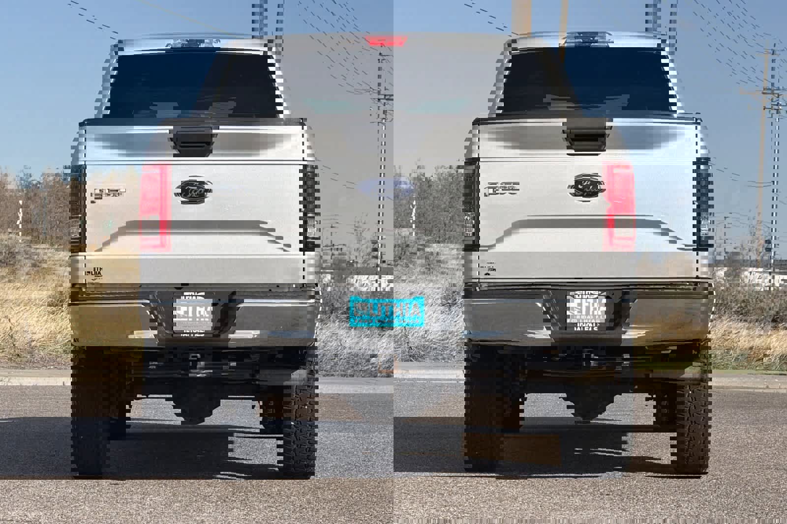 Used 2016 Ford F150 XLT image 7