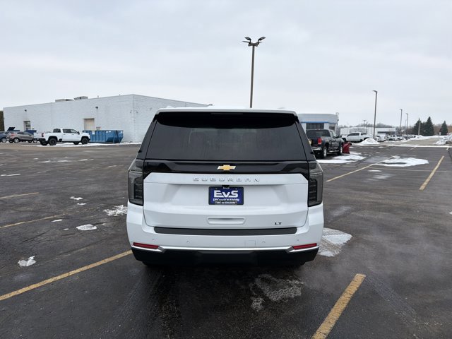 New 2026 Chevrolet Suburban LT w/ Comfort Package image 6