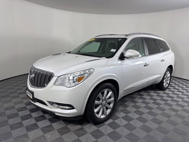 Used 2017 Buick Enclave Premium w/ Experience Buick Package image 7