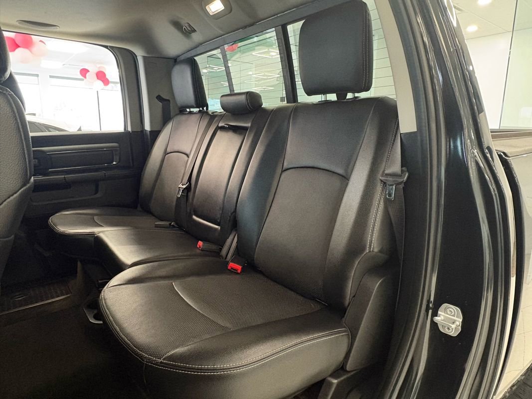 Used 2017 RAM 1500 Sport w/ Convenience Group image 22