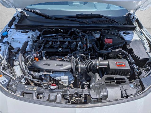 Used 2024 Acura Integra A-Spec w/ Technology Package FWD image 22