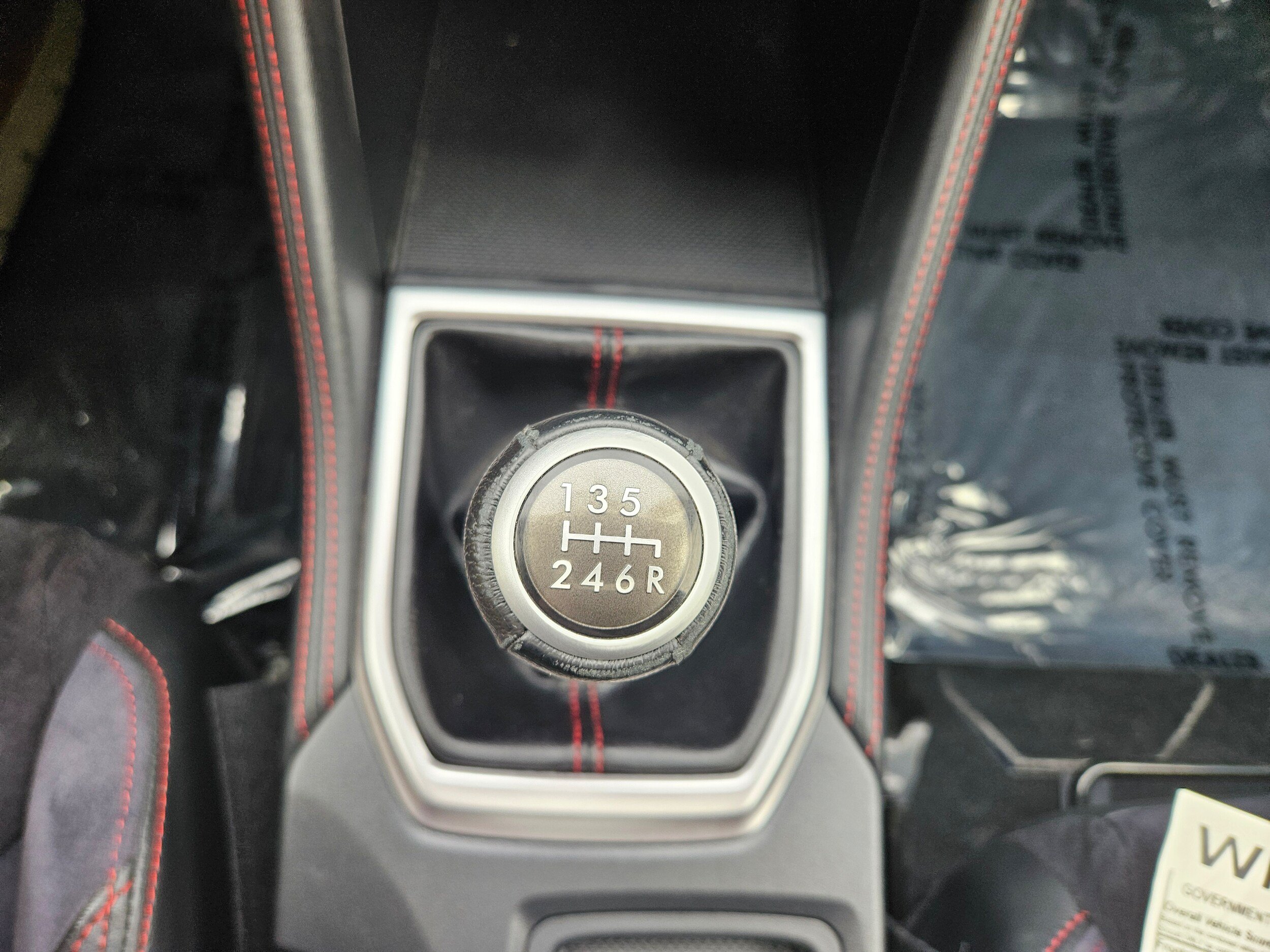 Used 2022 Subaru WRX Limited AWD/4WD image 19
