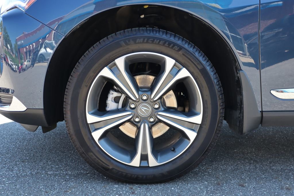 Used 2025 Acura RDX SH-AWD w/ Technology Package image 29