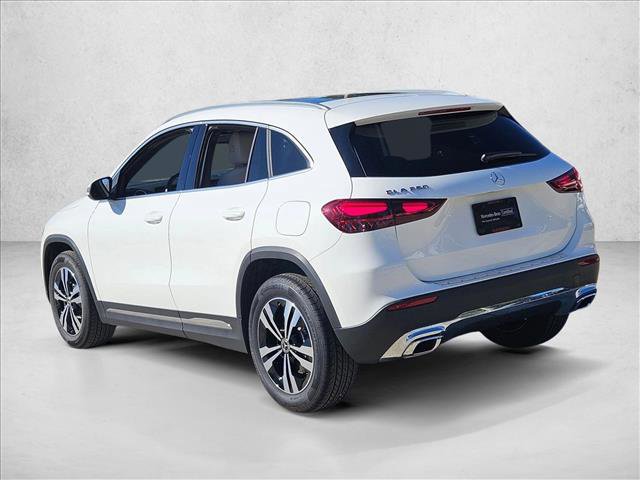 Certified 2026 Mercedes-Benz GLA 250 image 8